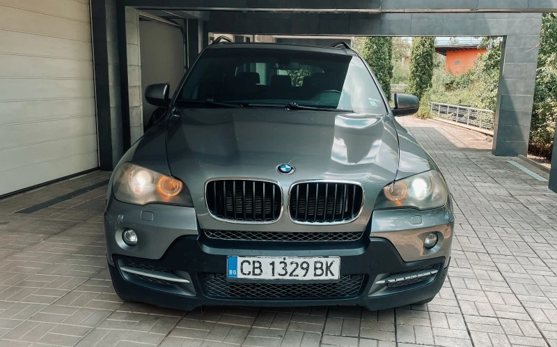 BMW X5, снимка 3 - Автомобили и джипове - 47656978