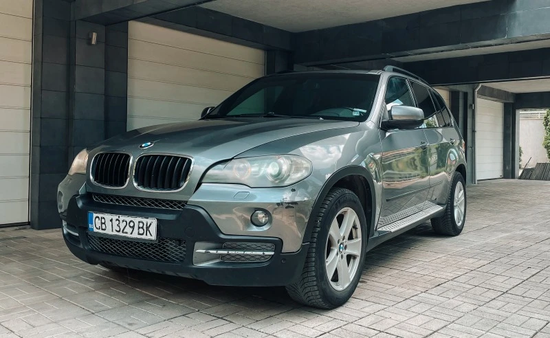 BMW X5, снимка 4 - Автомобили и джипове - 47656978