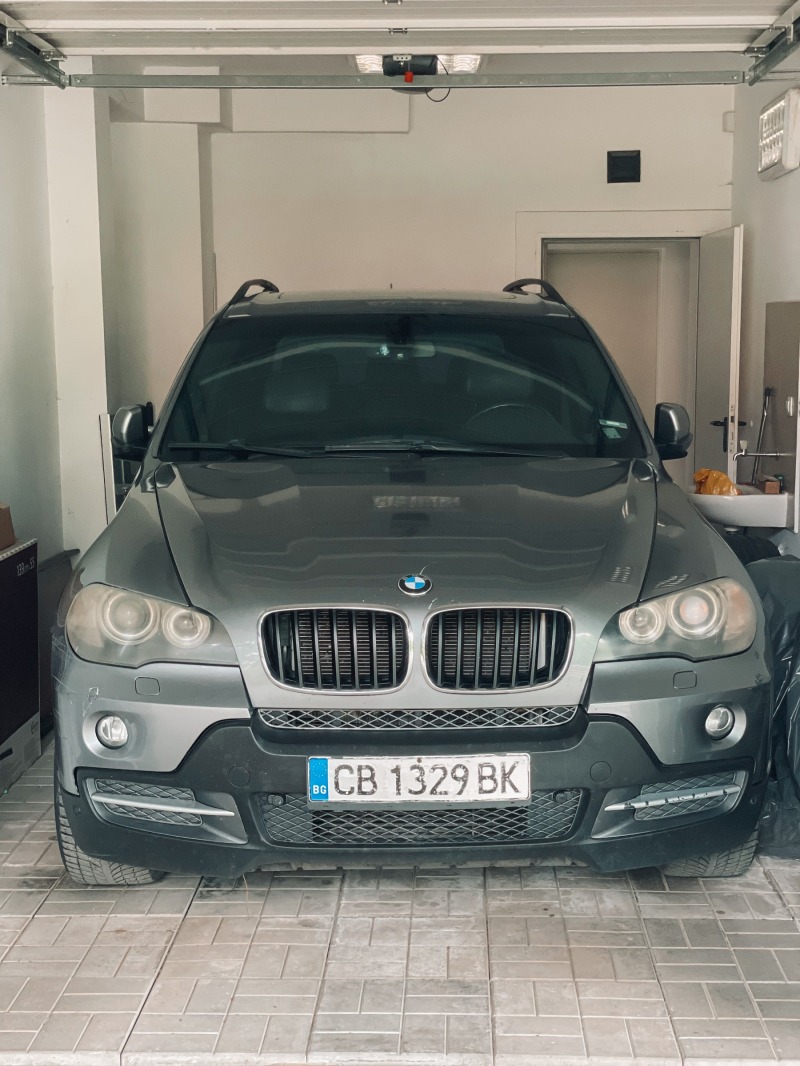 BMW X5, снимка 12 - Автомобили и джипове - 46102158