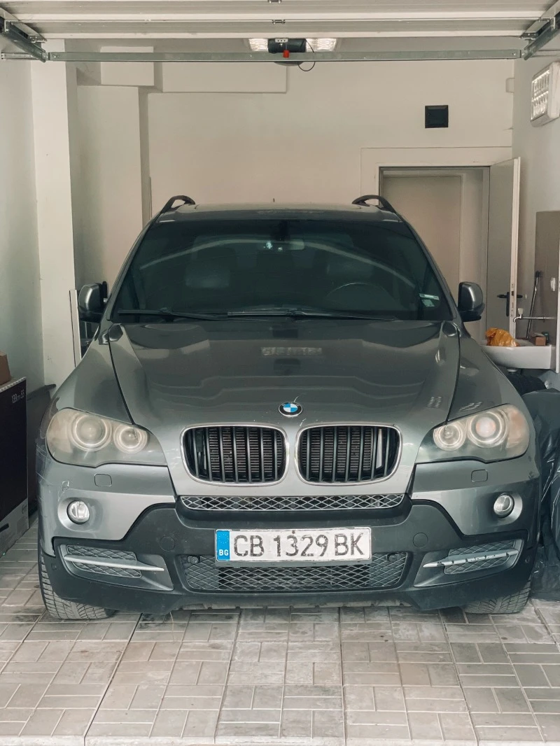 BMW X5, снимка 12 - Автомобили и джипове - 47656978