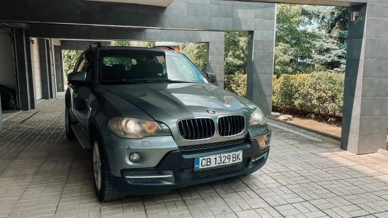 BMW X5, снимка 1 - Автомобили и джипове - 47656978