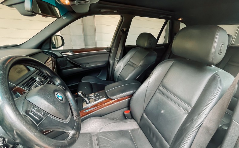 BMW X5, снимка 10 - Автомобили и джипове - 46102158