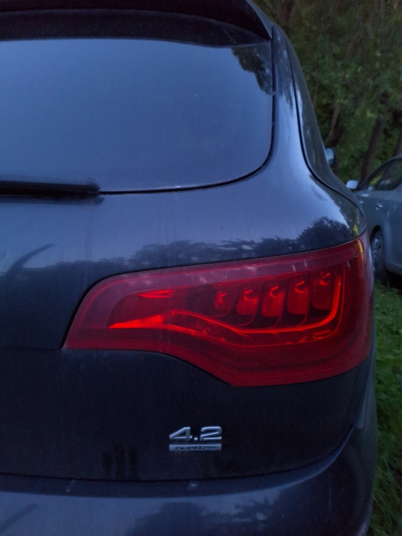 Audi Q7, снимка 6 - Автомобили и джипове - 46256034