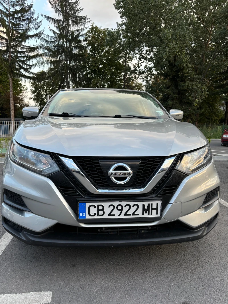 Nissan Qashqai J11 Facelift, снимка 1 - Автомобили и джипове - 47277072