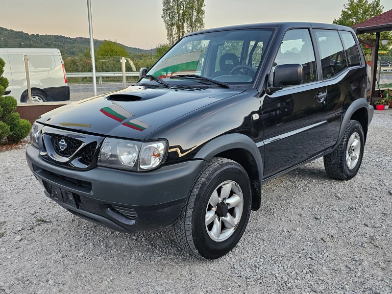 Nissan Terrano 2.7ТDI 125кс 4X4! ! ВНОС ОТ ИТАЛИЯ, снимка 1 - Автомобили и джипове - 47532139