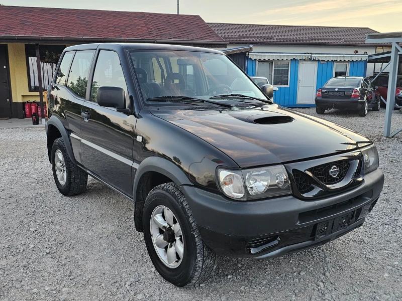 Nissan Terrano 2.7ТDI 125кс 4X4! ! ВНОС ОТ ИТАЛИЯ, снимка 7 - Автомобили и джипове - 47532139