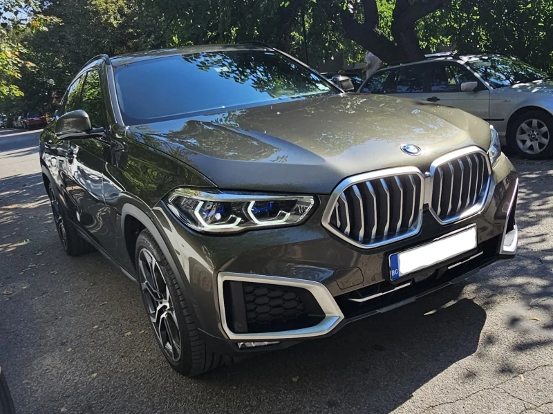 BMW X6 XDRIVE X30D INDIVIDUAL , снимка 6 - Автомобили и джипове - 47696558