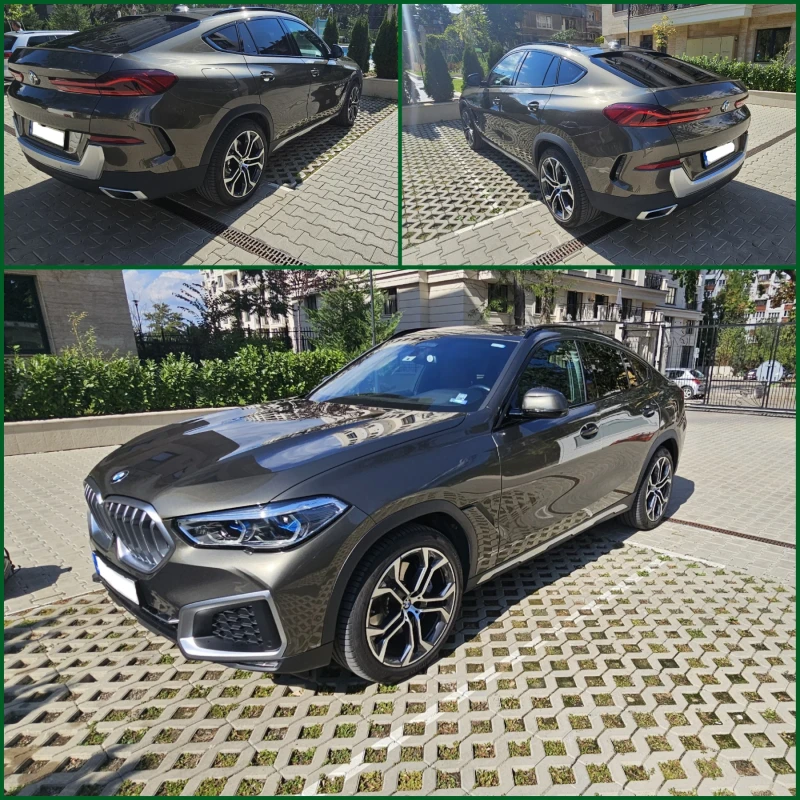 BMW X6 XDRIVE X30D INDIVIDUAL , снимка 2 - Автомобили и джипове - 47696558