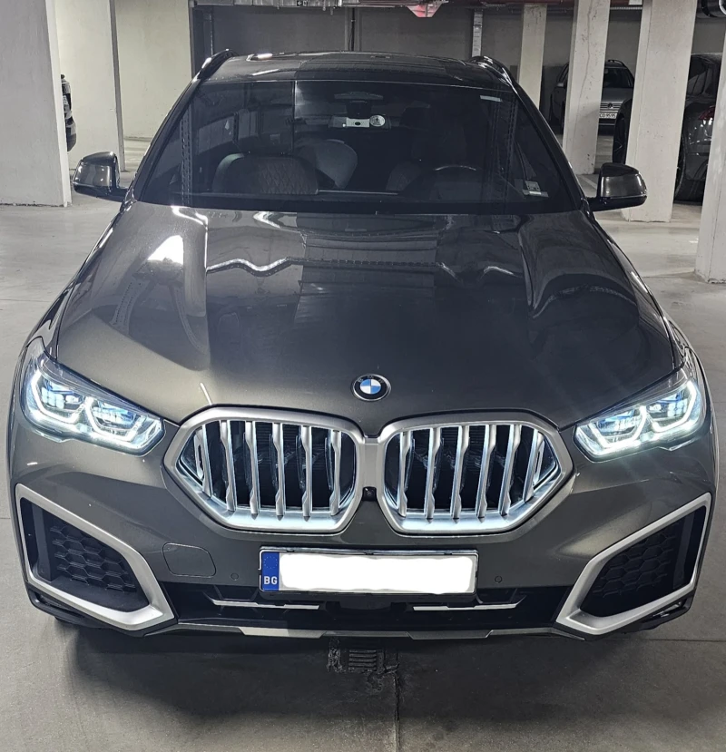 BMW X6 XDRIVE X30D INDIVIDUAL , снимка 1 - Автомобили и джипове - 47696558