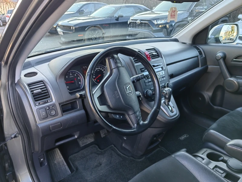 Honda Cr-v, снимка 7 - Автомобили и джипове - 47908343