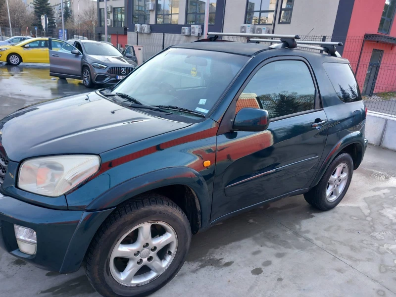 Toyota Rav4, снимка 1 - Автомобили и джипове - 48611420