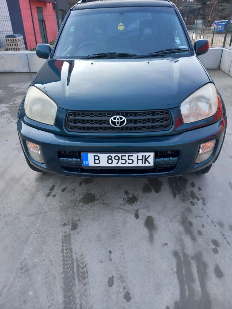 Toyota Rav4, снимка 2 - Автомобили и джипове - 48611420