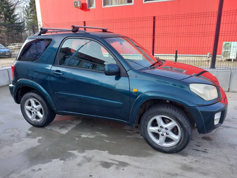 Toyota Rav4, снимка 11 - Автомобили и джипове - 48611420