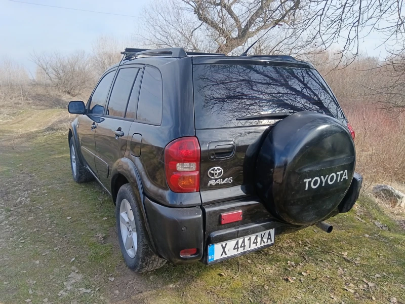 Toyota Rav4, снимка 6 - Автомобили и джипове - 49179032