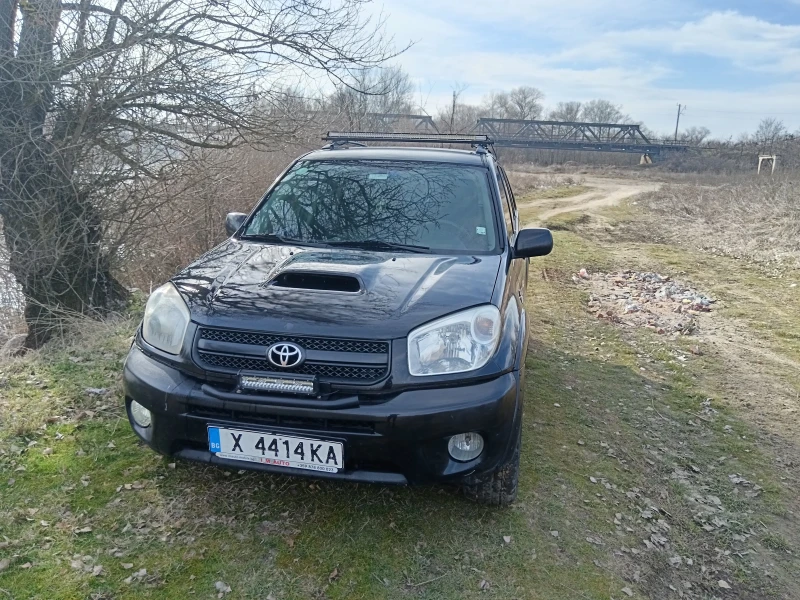 Toyota Rav4, снимка 2 - Автомобили и джипове - 49179032