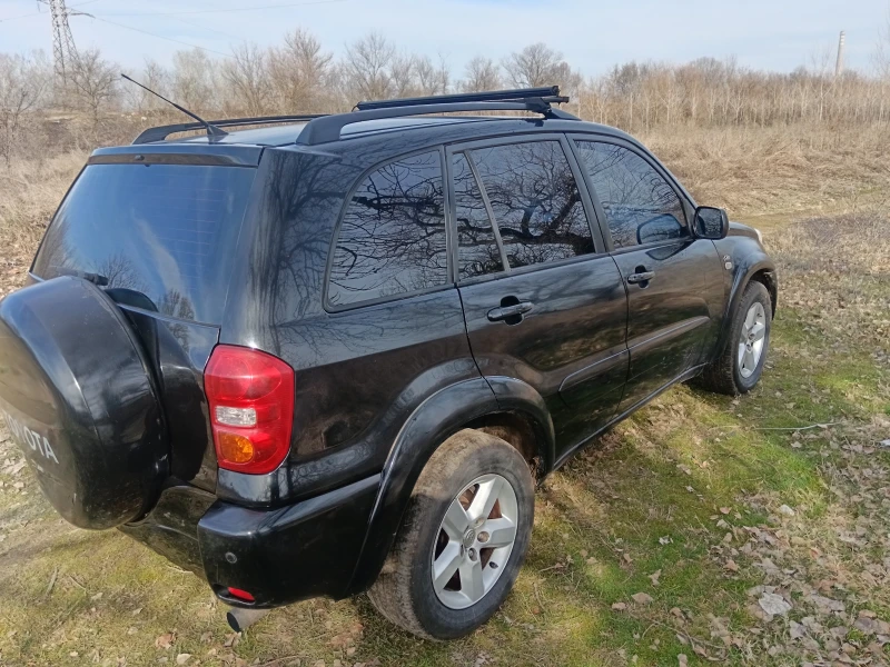 Toyota Rav4, снимка 7 - Автомобили и джипове - 49179032