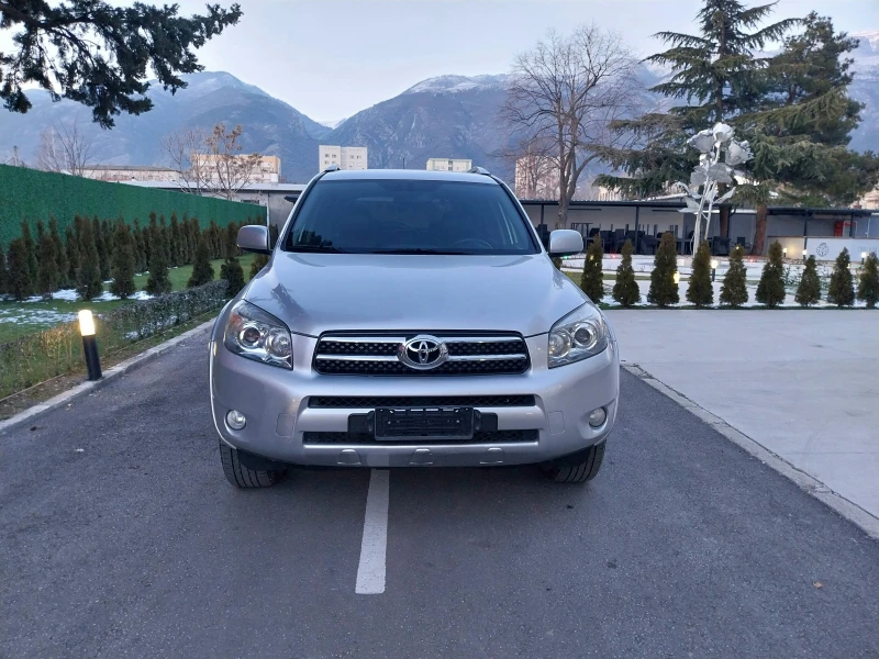 Toyota Rav4 //Crossover-FULL- LUXURY//6ск.//NAVI//, снимка 6 - Автомобили и джипове - 49226397