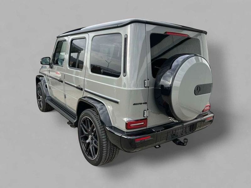 Mercedes-Benz G 63 AMG, снимка 8 - Автомобили и джипове - 49431707