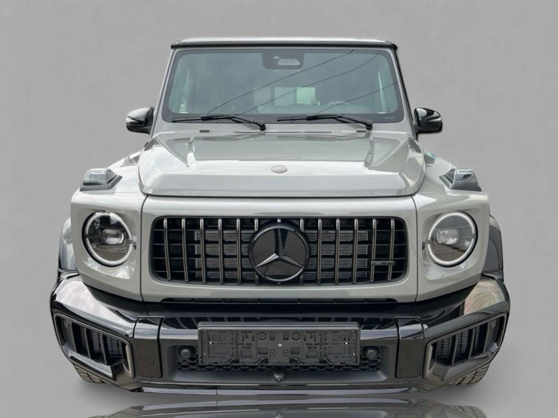 Mercedes-Benz G 63 AMG, снимка 5 - Автомобили и джипове - 49431707