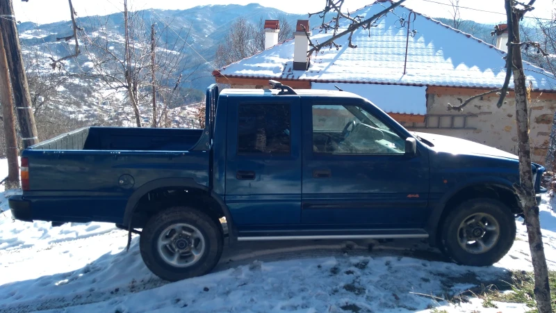 Opel Campo 2.3, снимка 2 - Автомобили и джипове - 51672185