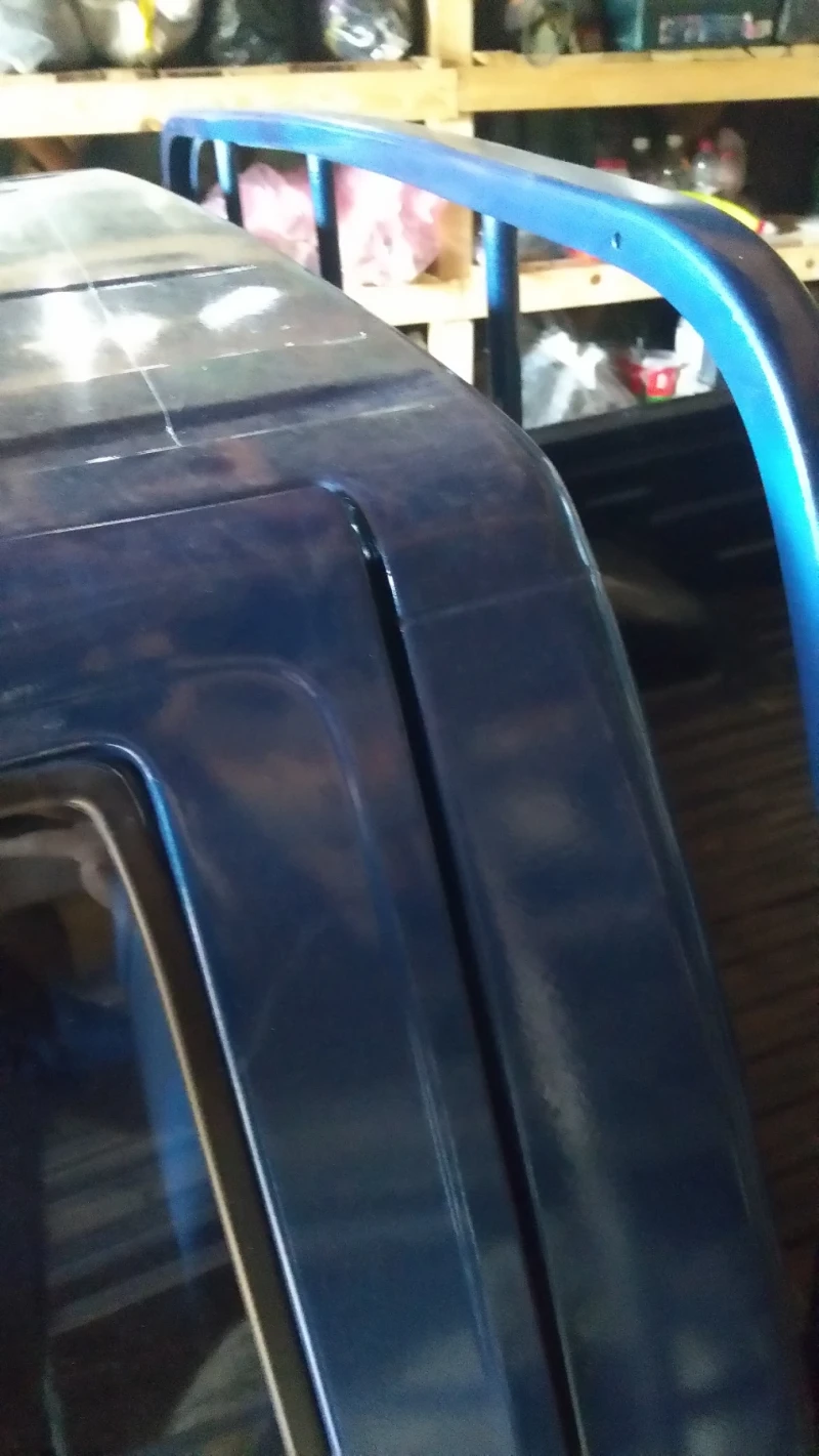 Opel Campo 2.3, снимка 16 - Автомобили и джипове - 51672185