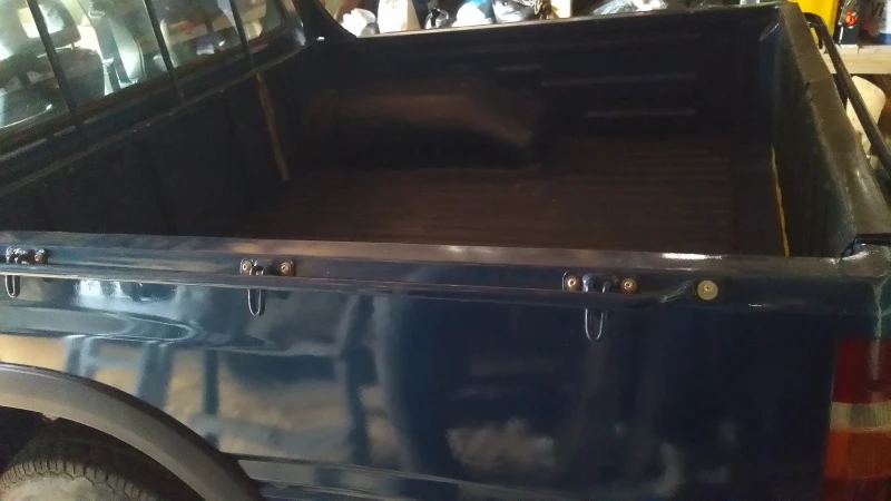 Opel Campo 2.3, снимка 9 - Автомобили и джипове - 51672185