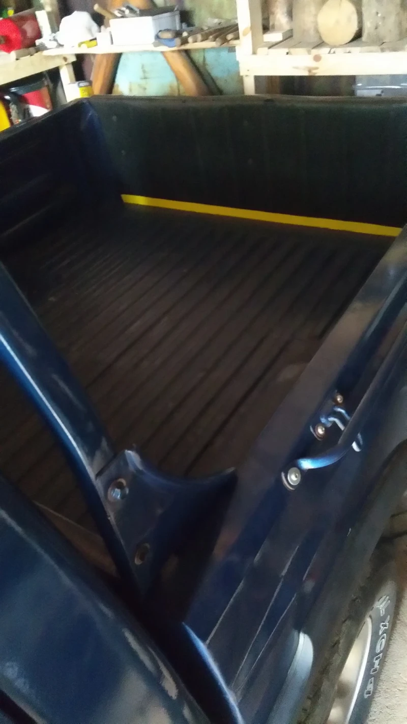 Opel Campo 2.3, снимка 3 - Автомобили и джипове - 51672185