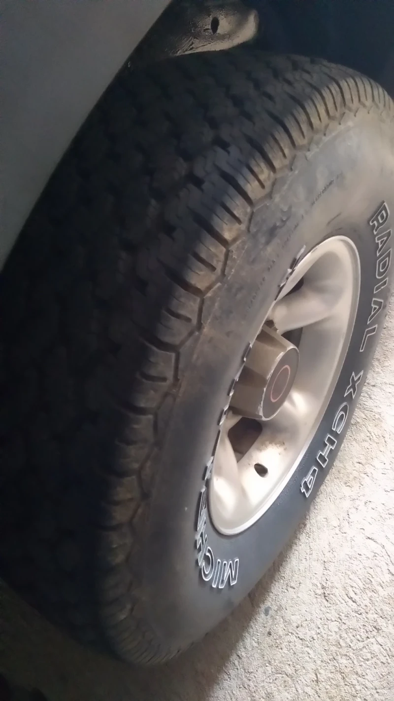 Opel Campo 2.3, снимка 11 - Автомобили и джипове - 51672185