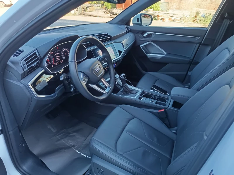 Audi Q3 S-line, снимка 6 - Автомобили и джипове - 51866927