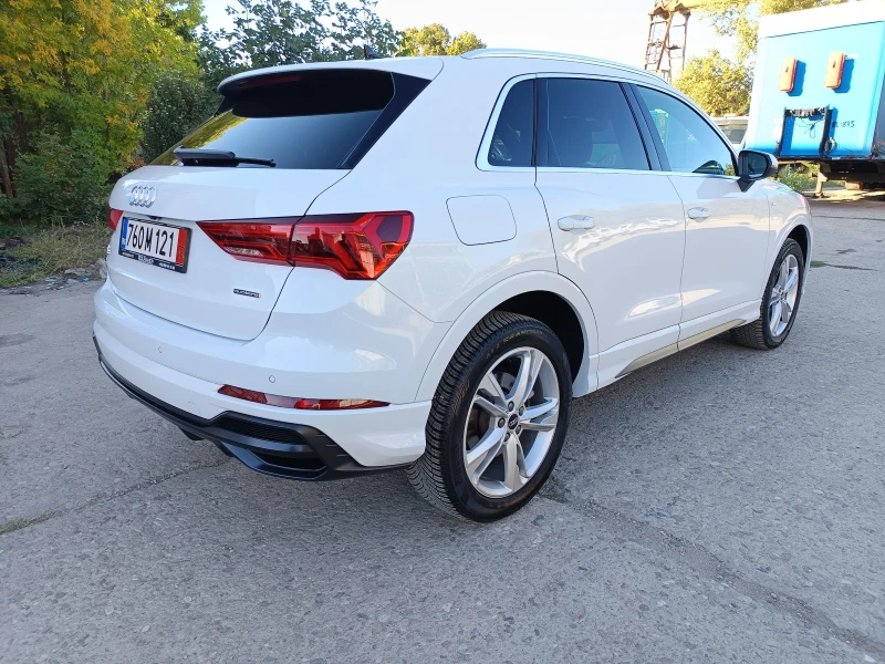 Audi Q3 S-line, снимка 5 - Автомобили и джипове - 51866927
