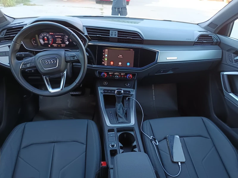 Audi Q3 S-line, снимка 7 - Автомобили и джипове - 51866927