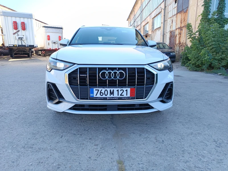 Audi Q3 S-line, снимка 3 - Автомобили и джипове - 51866927