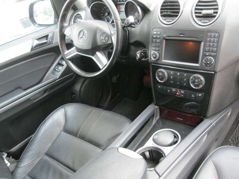 Mercedes-Benz ML, снимка 13 - Автомобили и джипове - 51911206