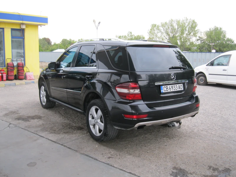 Mercedes-Benz ML, снимка 5 - Автомобили и джипове - 51911206