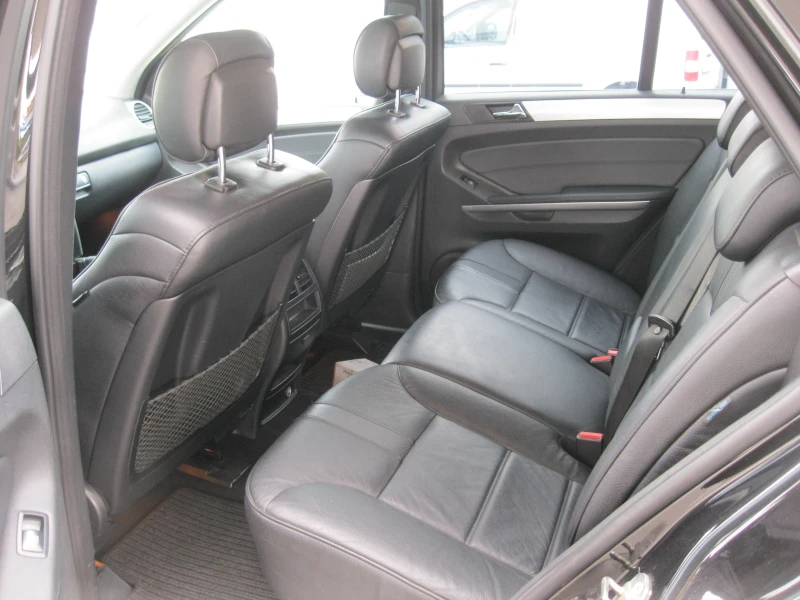 Mercedes-Benz ML, снимка 11 - Автомобили и джипове - 51911206