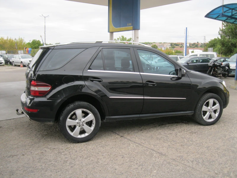 Mercedes-Benz ML, снимка 7 - Автомобили и джипове - 51911206