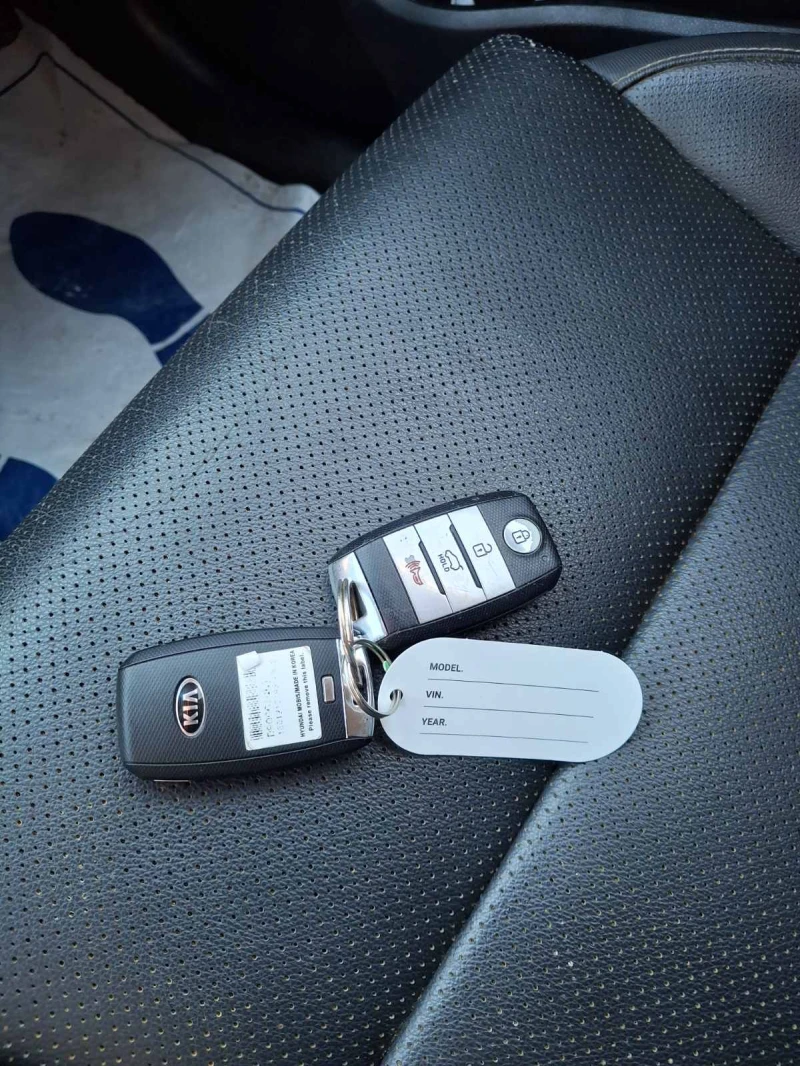 Kia Sportage, снимка 7 - Автомобили и джипове - 52774172