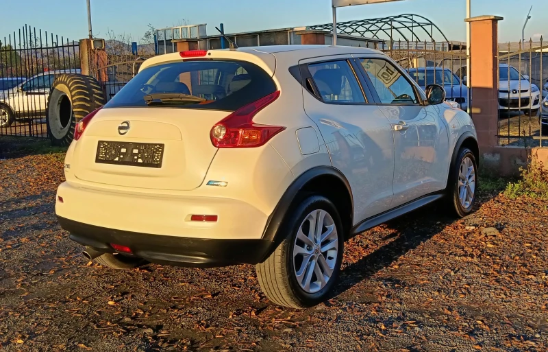 Nissan Juke 1.5DCI, снимка 4 - Автомобили и джипове - 52403466