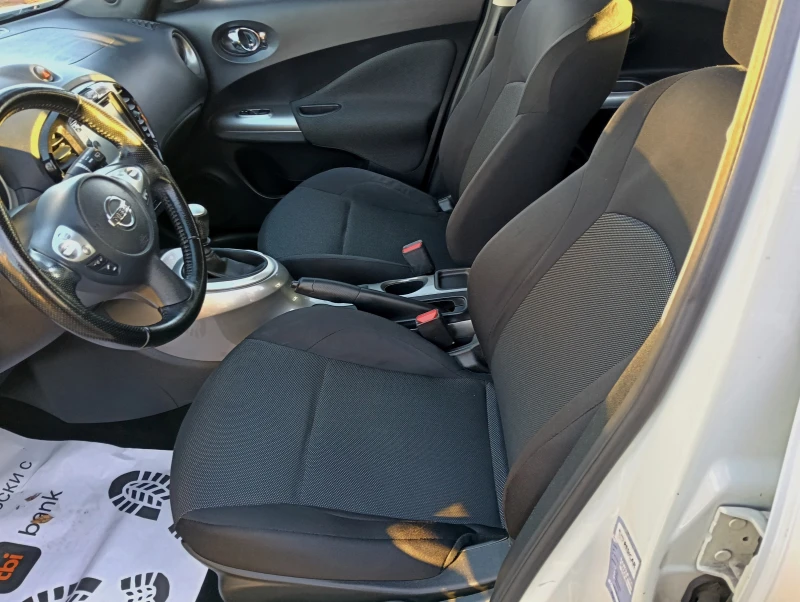 Nissan Juke 1.5DCI, снимка 8 - Автомобили и джипове - 52403466