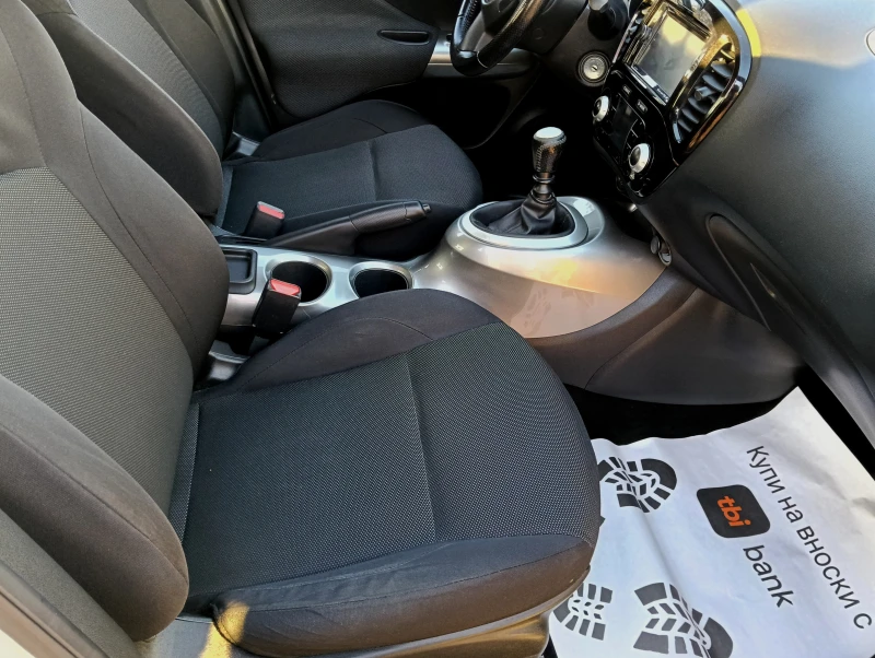 Nissan Juke 1.5DCI, снимка 9 - Автомобили и джипове - 52403466
