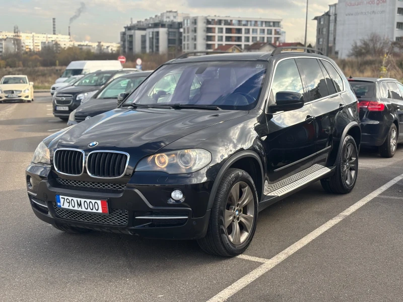 BMW X5 Sport Pack * Panorama