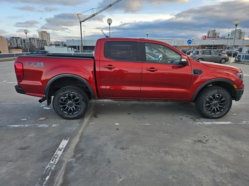 Ford Ranger LARIAT, снимка 4 - Автомобили и джипове - 52593540