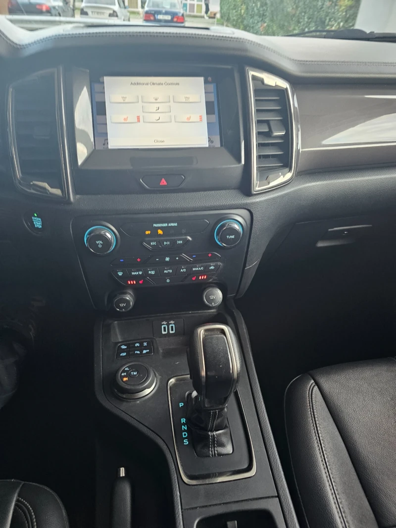 Ford Ranger LARIAT, снимка 10 - Автомобили и джипове - 52593540