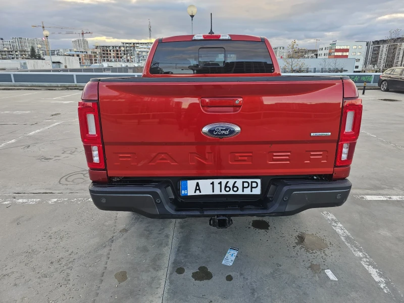 Ford Ranger LARIAT, снимка 6 - Автомобили и джипове - 52593540