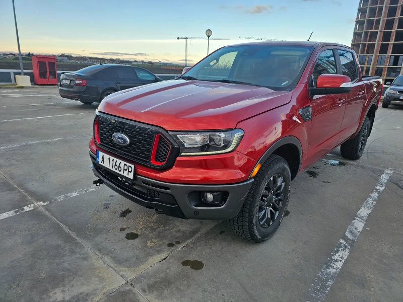 Ford Ranger LARIAT