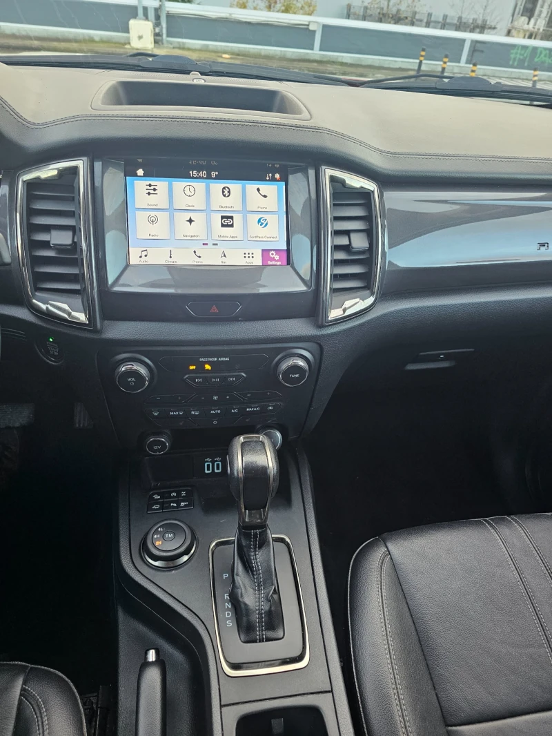 Ford Ranger LARIAT, снимка 11 - Автомобили и джипове - 52593540