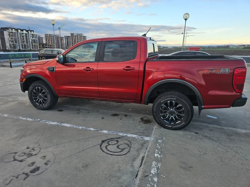 Ford Ranger LARIAT, снимка 5 - Автомобили и джипове - 52593540