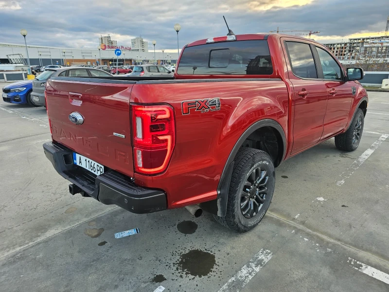 Ford Ranger LARIAT, снимка 2 - Автомобили и джипове - 52593540