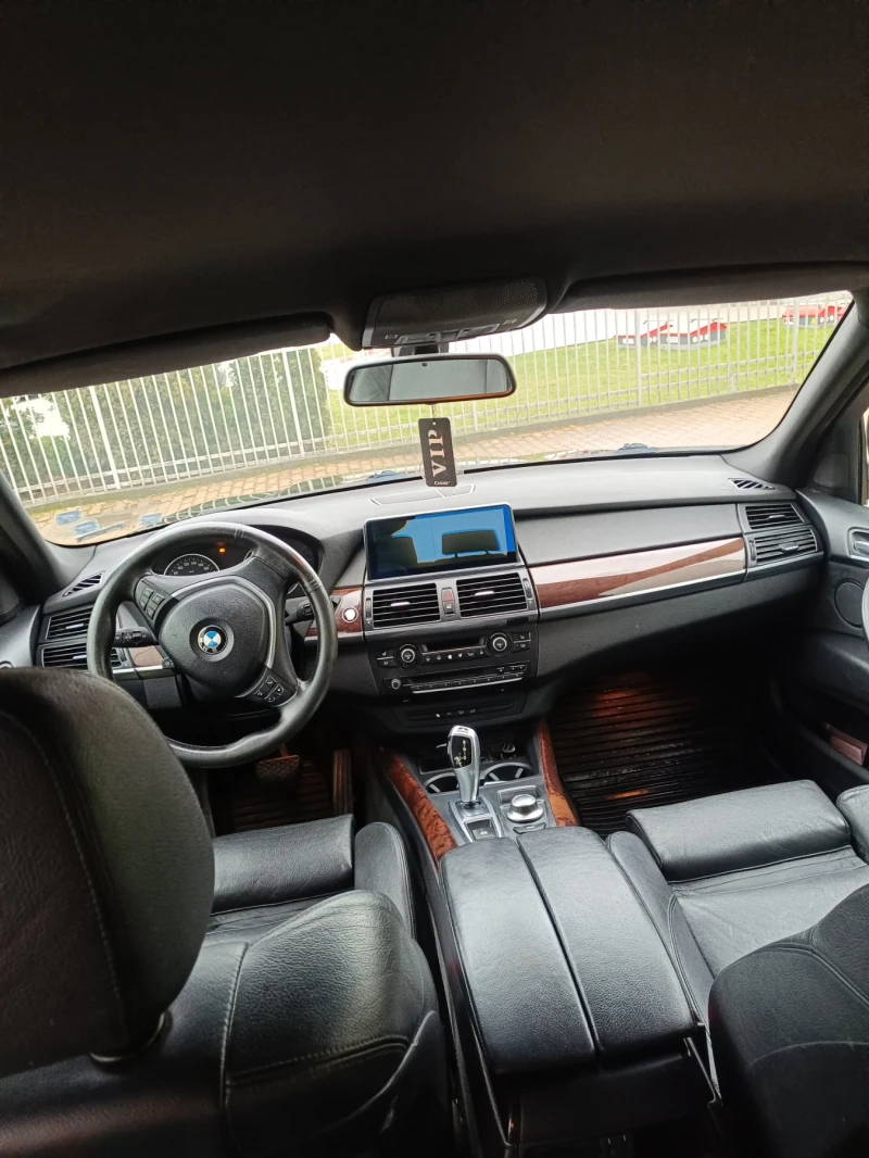 BMW X5 3.5sd, снимка 10 - Автомобили и джипове - 53057722
