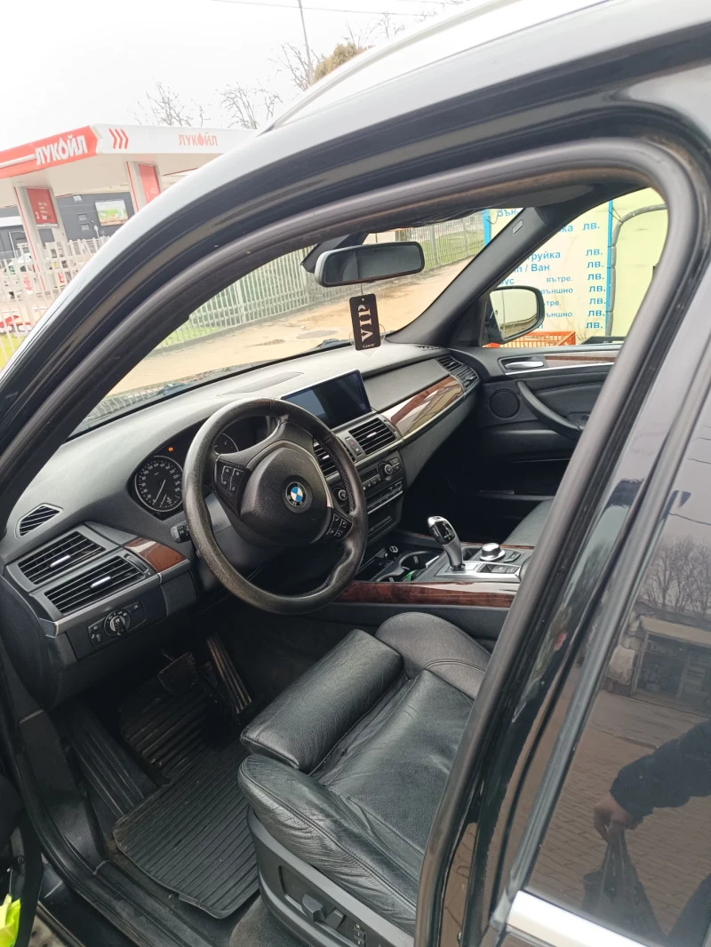 BMW X5 3.5sd, снимка 8 - Автомобили и джипове - 53057722